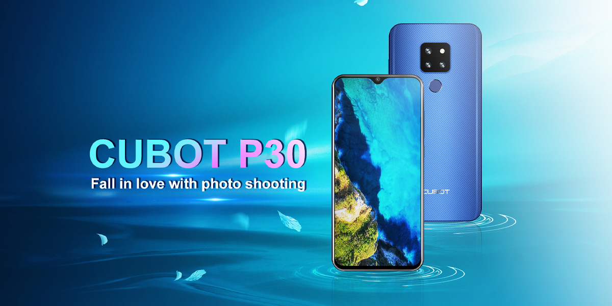 Cubot P30 Review