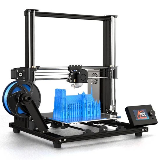 Anet A8 Plus DIY 3D Printer