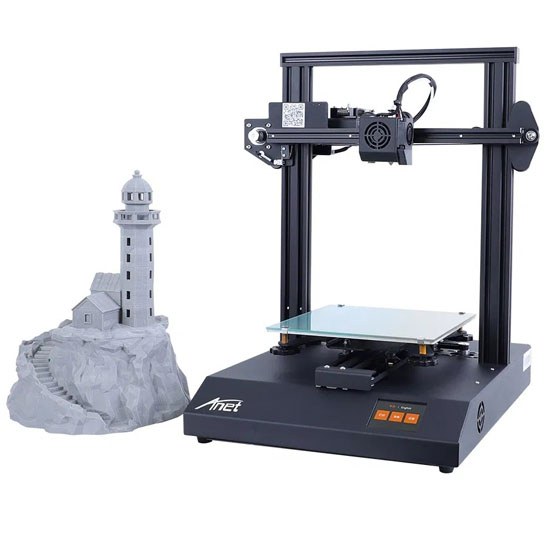 Anet ET4 Pro 3D Printer