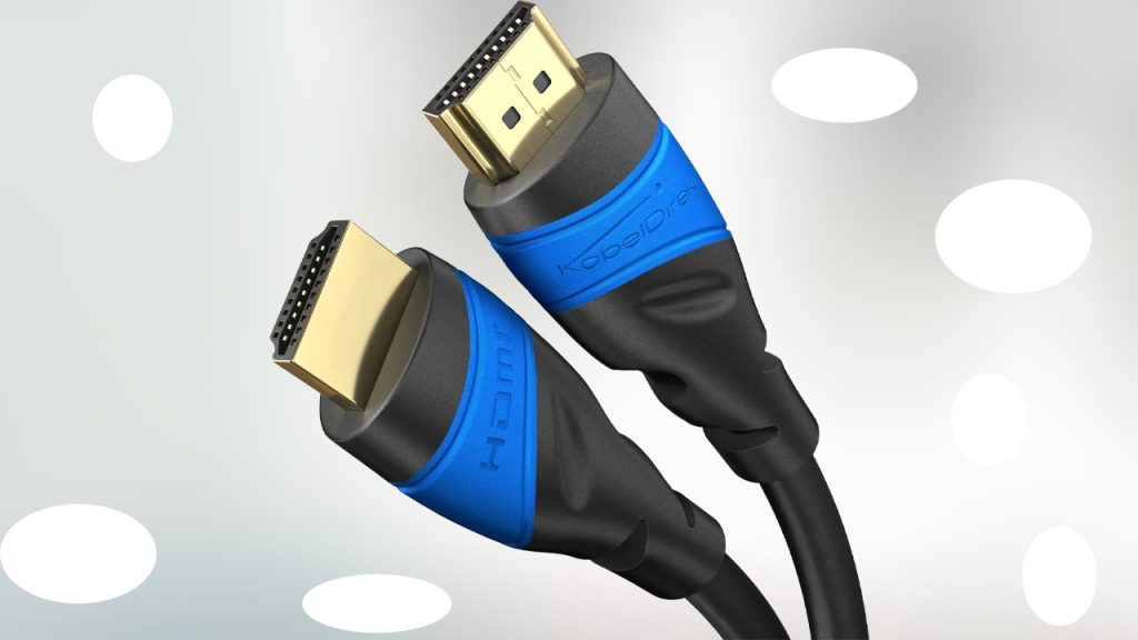 kableDirect  HDMI Cable 8K / 4K 