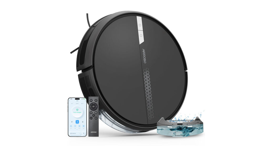 AIRROBO G60 Robot Vacuum Cleaner