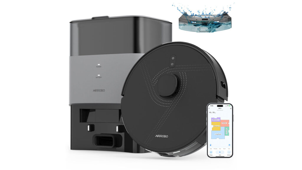 AIRROBO L40+ Robot Vacuum Cleaner