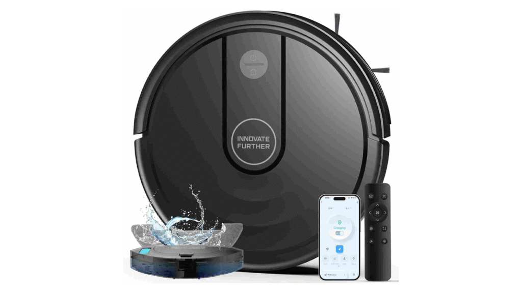 AZQQ E2 Robot Vacuum Cleaner