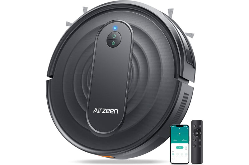Airzeen R7 Robot Vacuum Cleaner