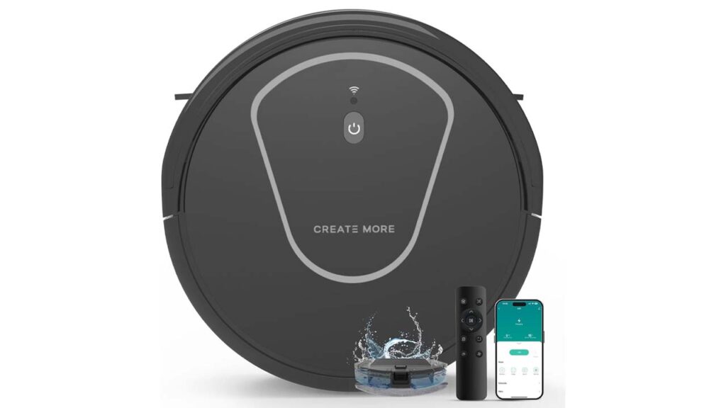 Bagotte A21 Robot Vacuum Cleaner