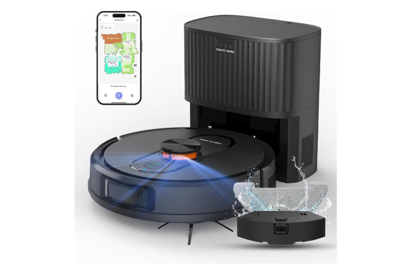 The Best Bagotte Robot Vacuum Cleaners of 2025