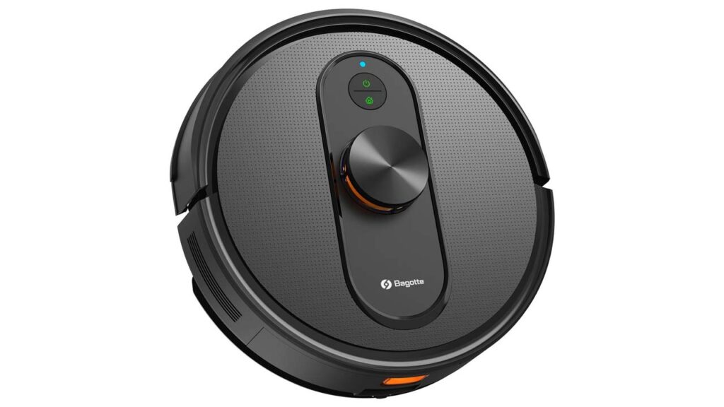Bagotte FBA-1-BL20 Robot Vacuum Cleaner