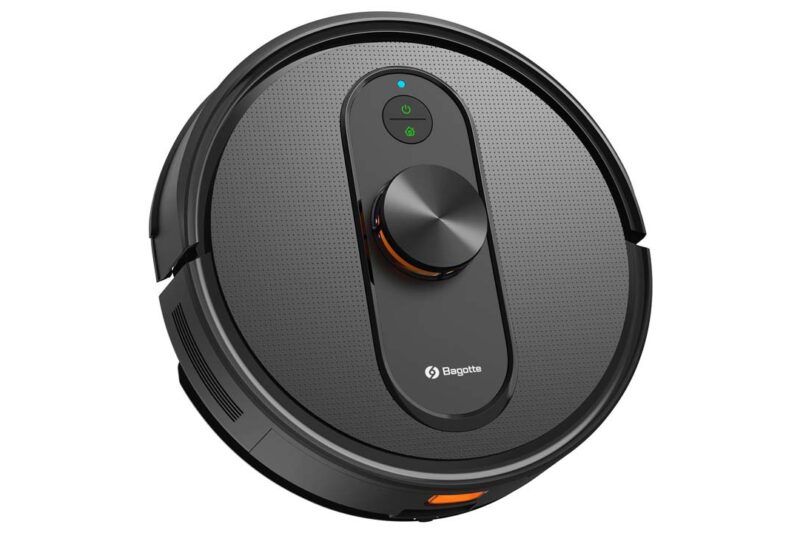 The Best Bagotte Robot Vacuum Cleaners of 2025