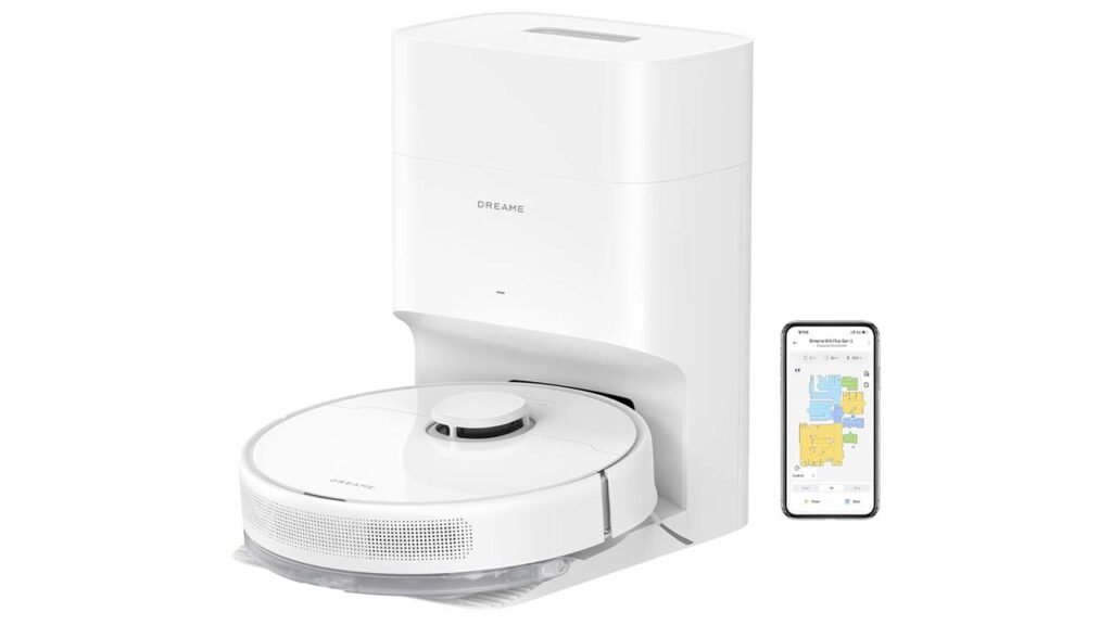 DREAME C20 Plus Robot Vacuum cleaner