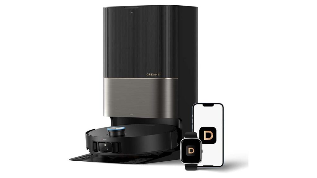 DREAME X50 Ultra Robot Vacuum cleaner
