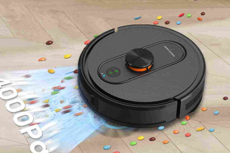 The Best Eitton Robot Vacuum Cleaners of 2025