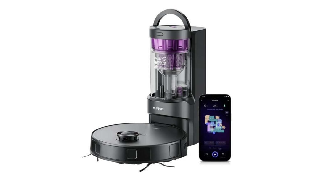 Eureka E20 Plus Robot Vacuum Cleaner