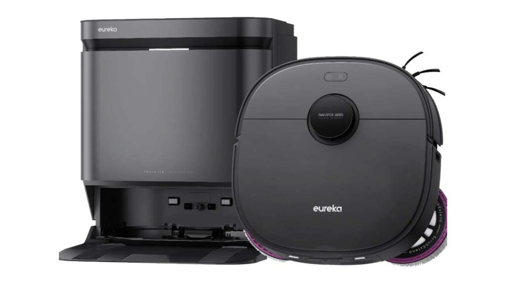 Eureka J15 Evo Ultra Robot Vacuum Cleaner