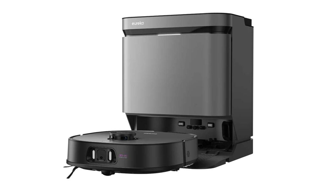 Eureka J15 Pro Ultra Robot Vacuum Cleaner
