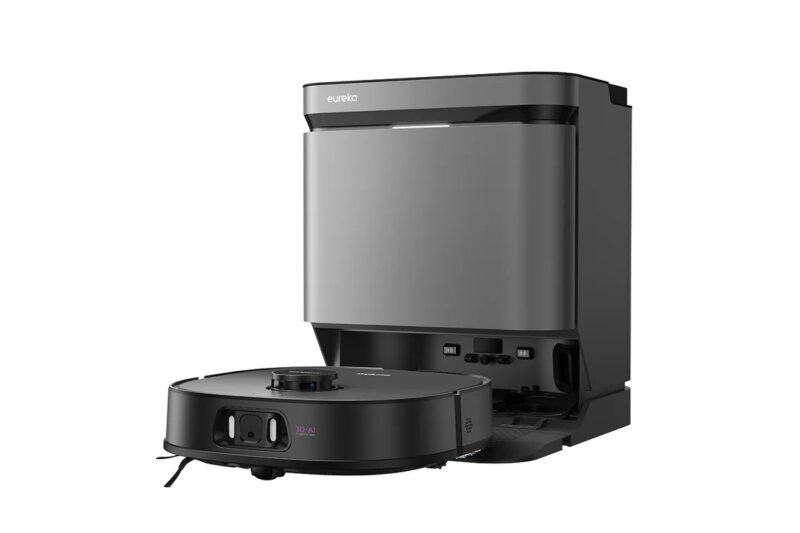 The Best Eureka Robot Vacuum Cleaners of 2025