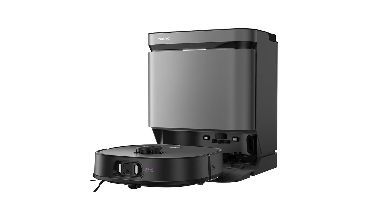 Eureka J15 Pro Ultra Robot Vacuum Cleaner