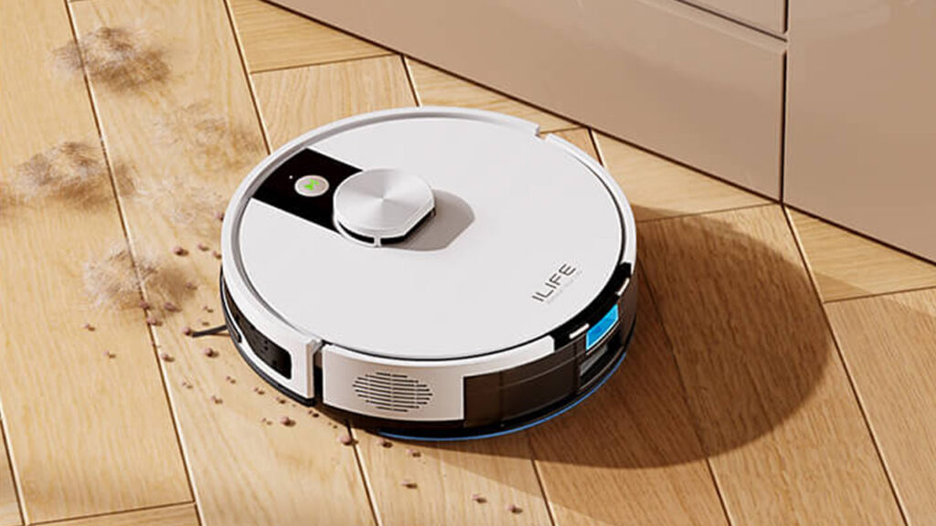 ILIFE A12 Pro Robot Vacuum Cleaner