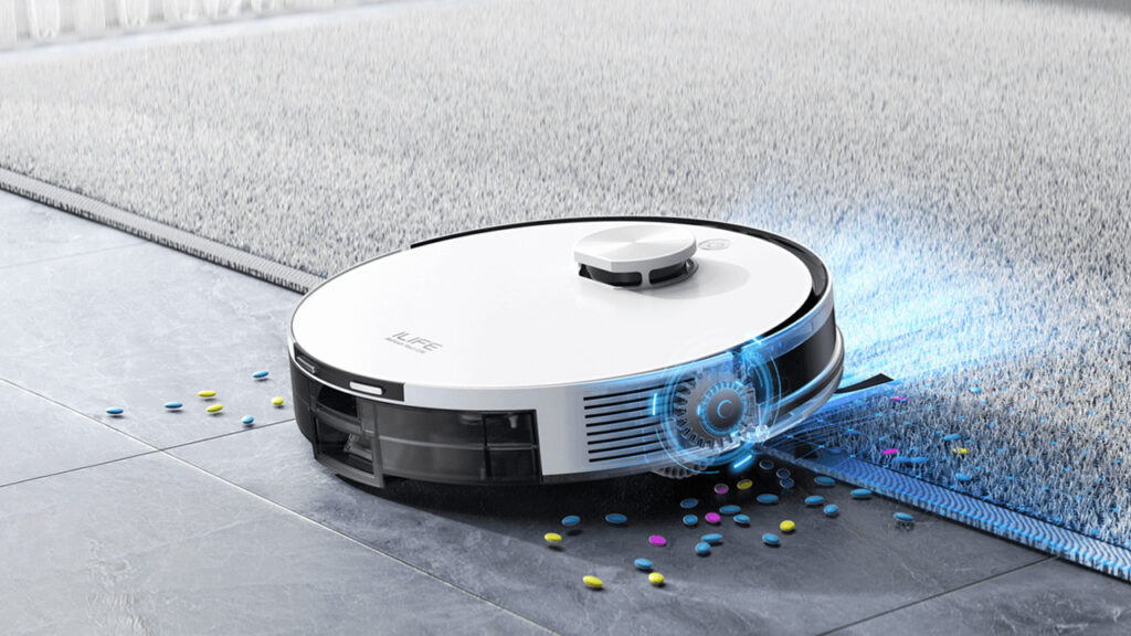 ILIFE A30 Pro Robot Vacuum Cleaner