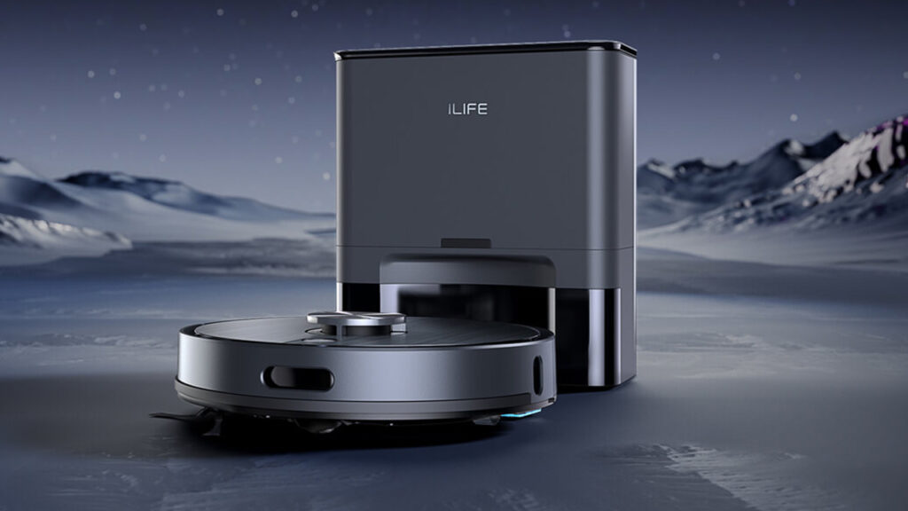 ILIFE T20s Robot Vacuum Cleaner