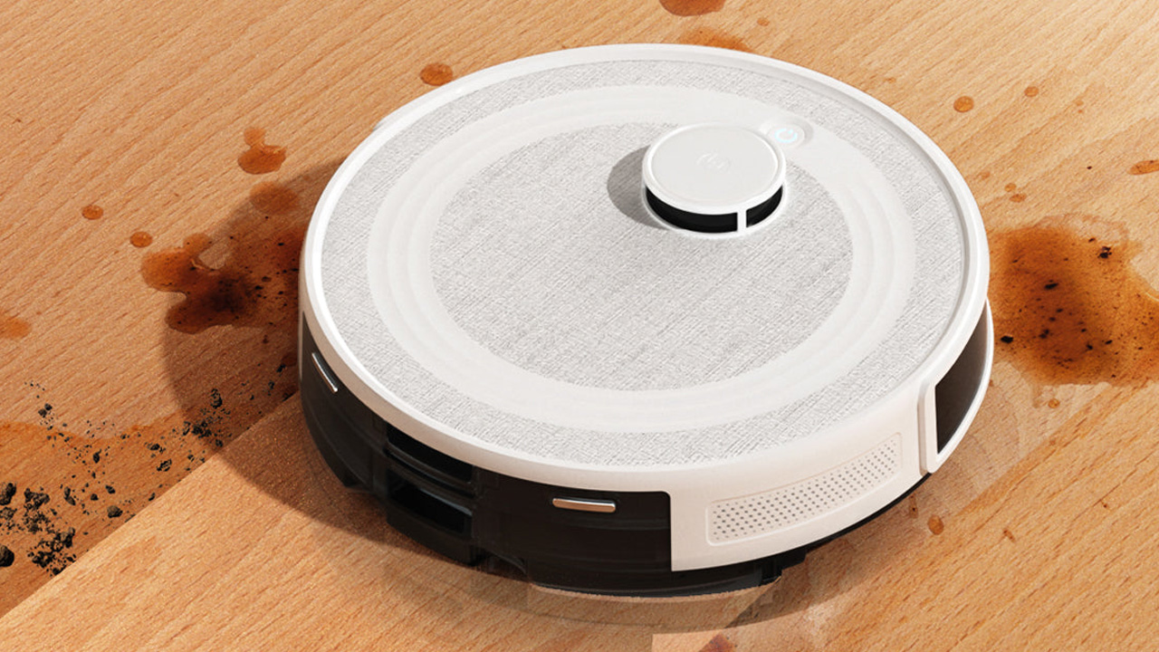 Lefant M2S Pro Robot Vacuum Cleaner
