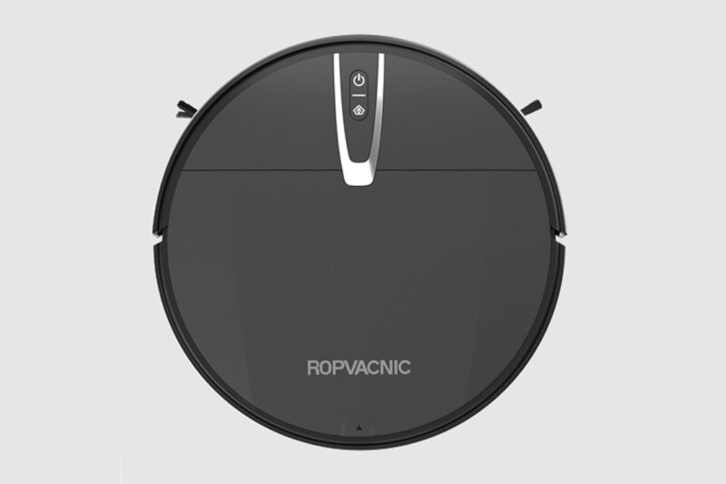 ROPVACNIC A1 Robot Vacuum Cleaner