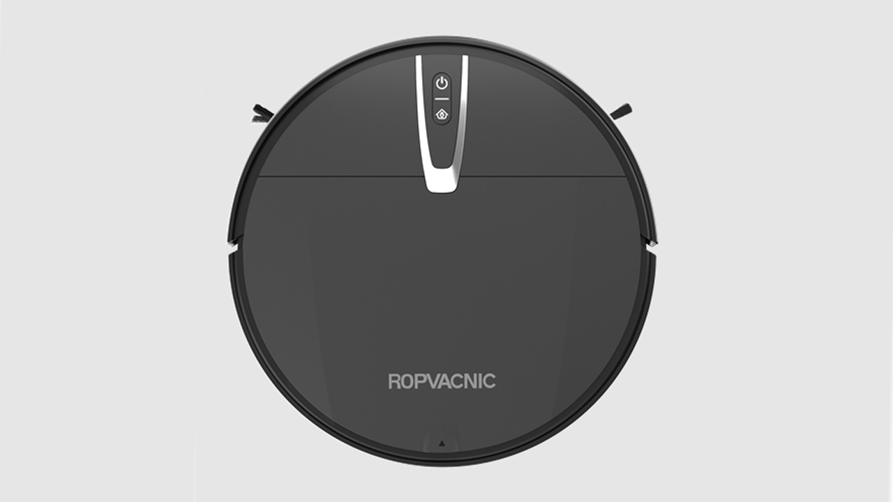 ROPVACNIC A1 Robot Vacuum Cleaner