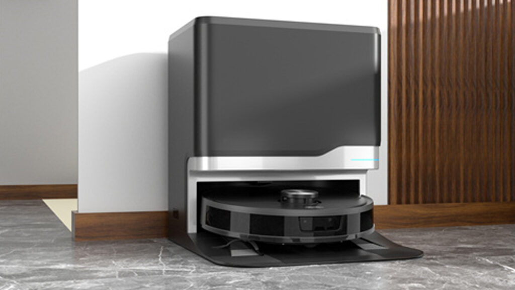 ROPVACNIC S1 Robot Vacuum Cleaner