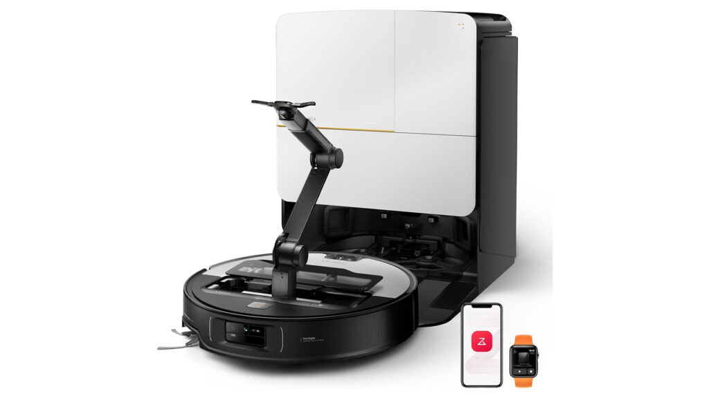 Roborock Saros Z70 Robot Vacuum Cleaner