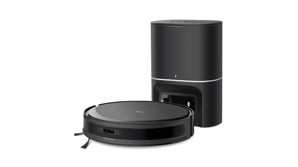 Tapo RV20 Max Plus Robot Vacuum Cleaner