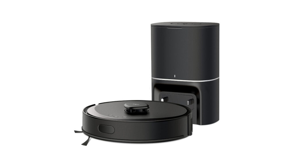 Tapo RV30 Max Plus Robot Vacuum Cleaner