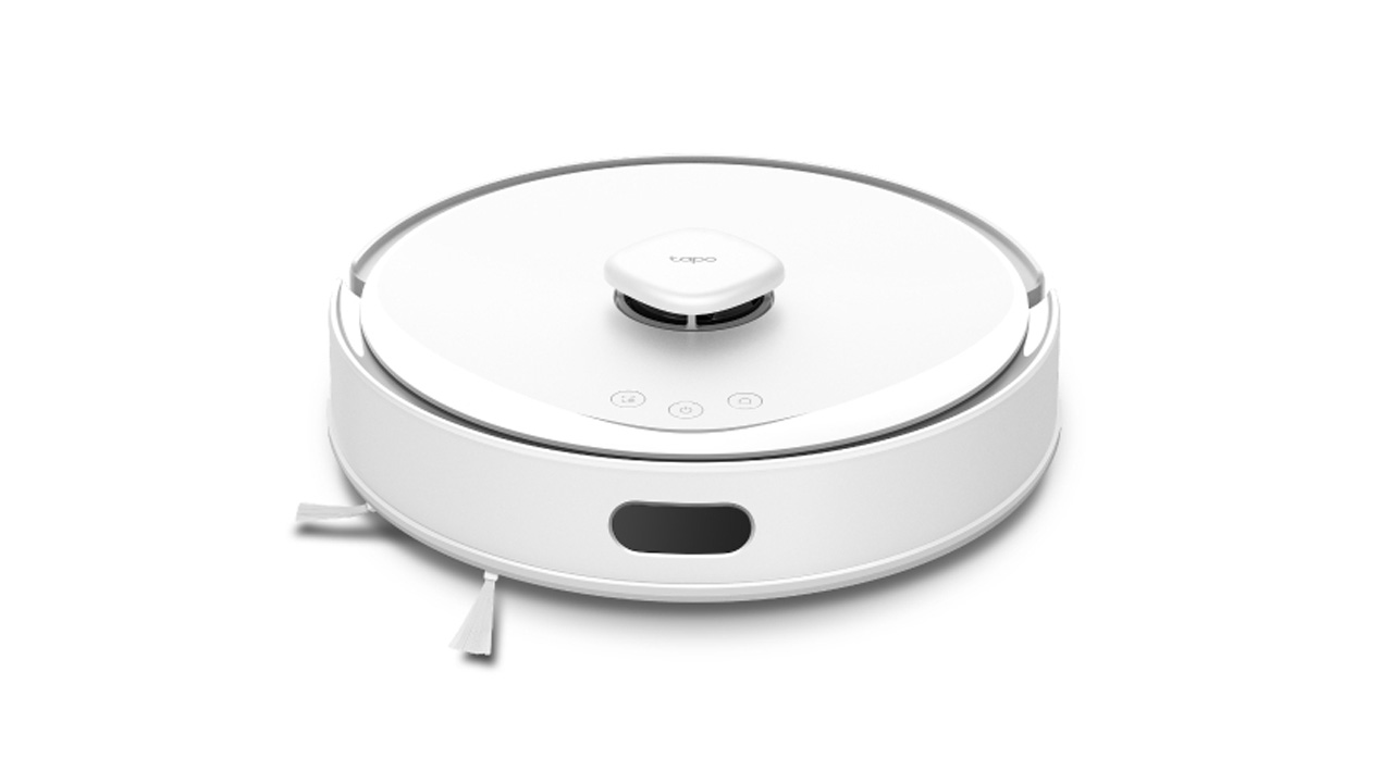 Tapo RV30 Max Robot Vacuum Cleaner