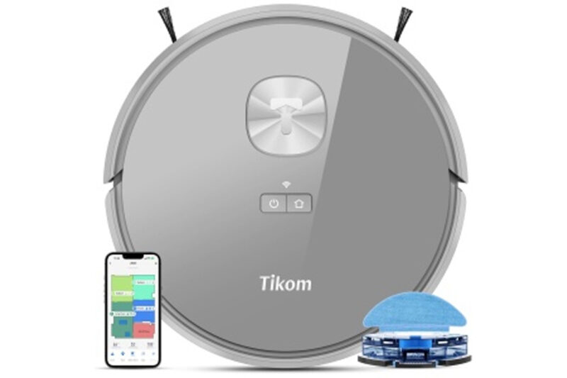 Tikom L9000 Robot Vacuum Cleaner
