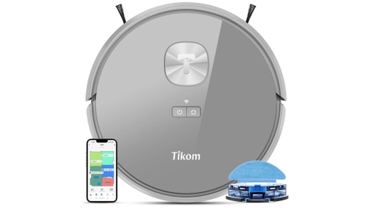 Tikom L9000 Robot Vacuum Cleaner
