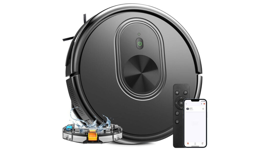 Xiebro HR1010 Robot Vacuum Cleaner