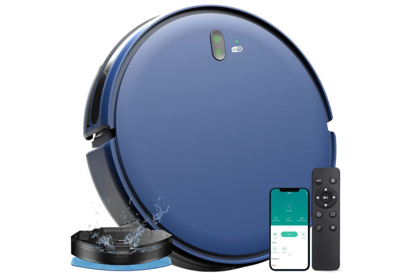 Xiebro K10 Robot Vacuum Cleaner
