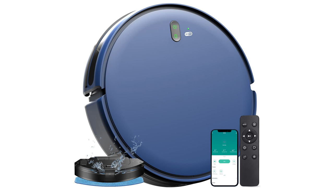 Xiebro K10 Robot Vacuum Cleaner