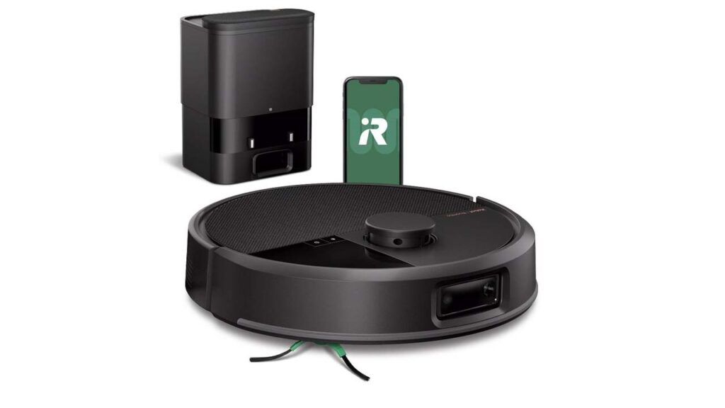 iRobot Roomba Max 705 Robot Vacuum Cleaner