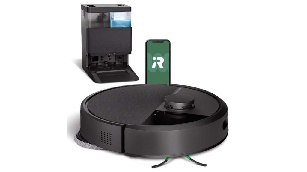 iRobot Roomba Plus 405 Robot Vacuum Cleaner