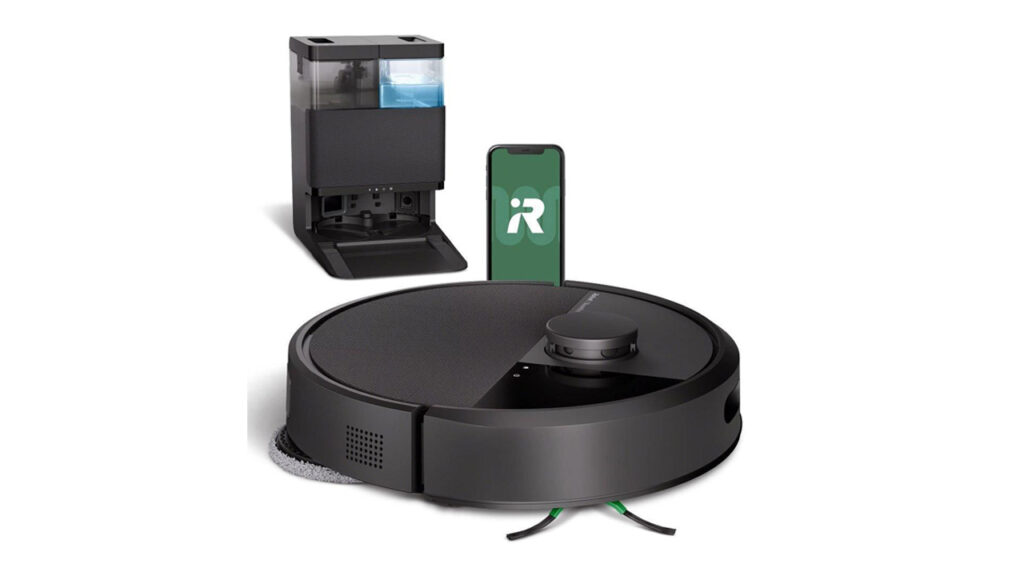 iRobot Roomba Plus 405 Robot Vacuum Cleaner