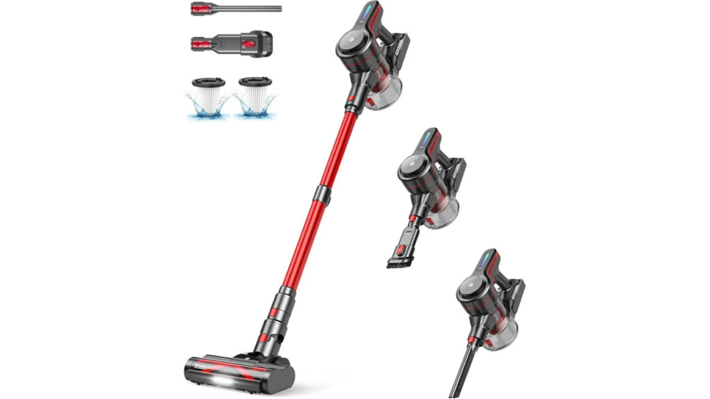 CHEBIO A16 Cordless Vacuum Cleaner