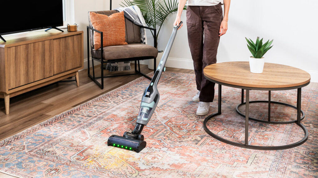 Kenmore DS2010 Cordless Vacuum Cleaner