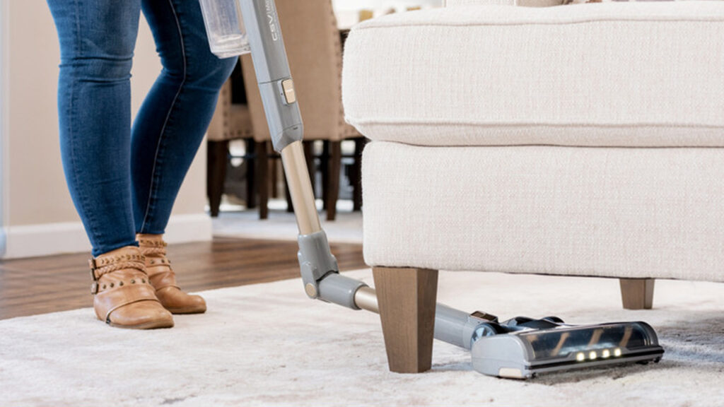 Kenmore DS4095 Cordless Vacuum Cleaner