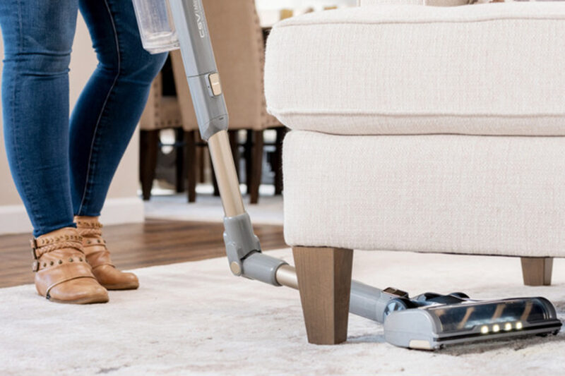 Kenmore DS4095 Cordless Vacuum Cleaner