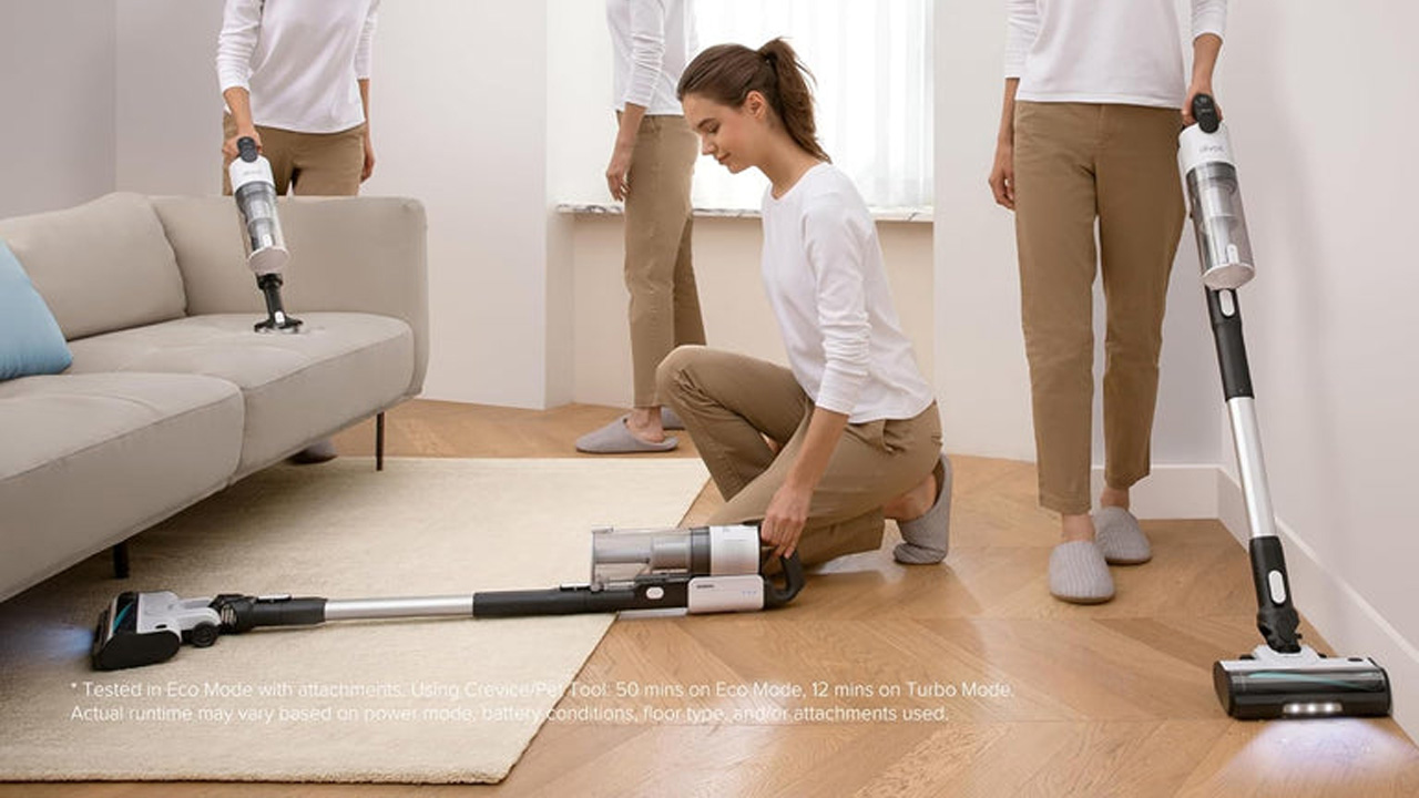 LEVOIT LVAC-200 Cordless Vacuum Cleaner