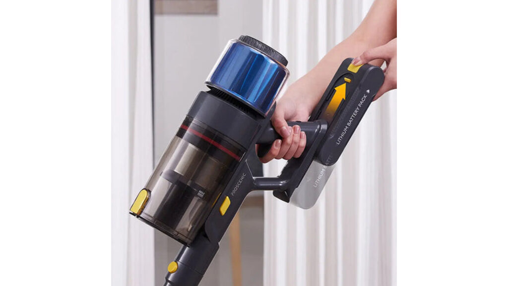 Proscenic P15 Cordless Vacuum Cleaner