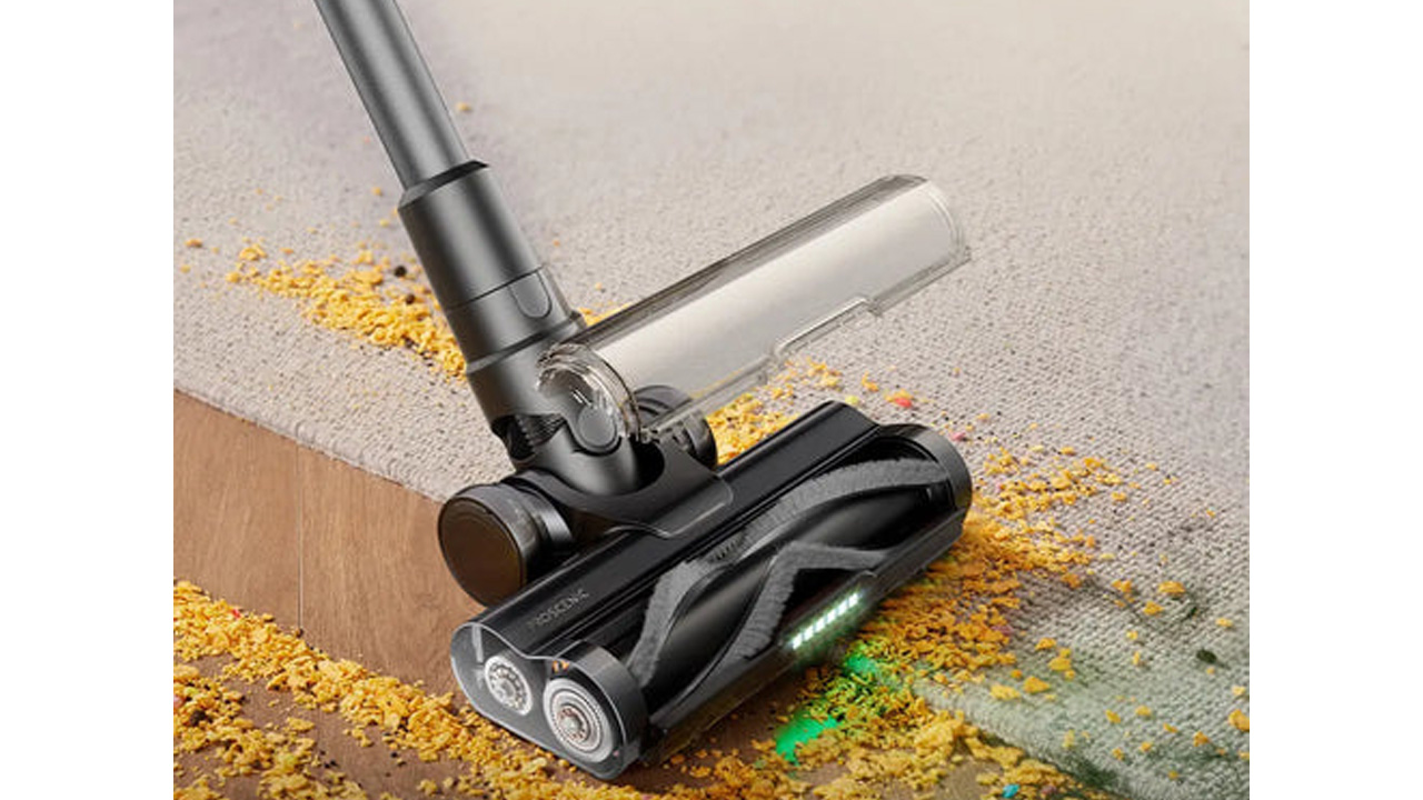 Proscenic P16 Cordless Vacuum Cleaner