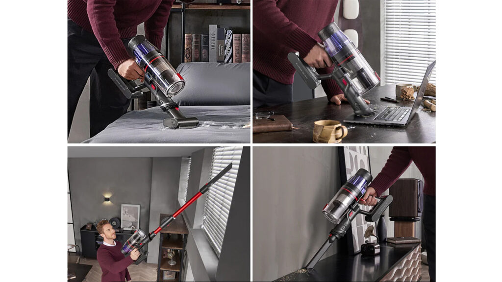 Ultenic U16 Flex Cordless Vacuum Cleaner