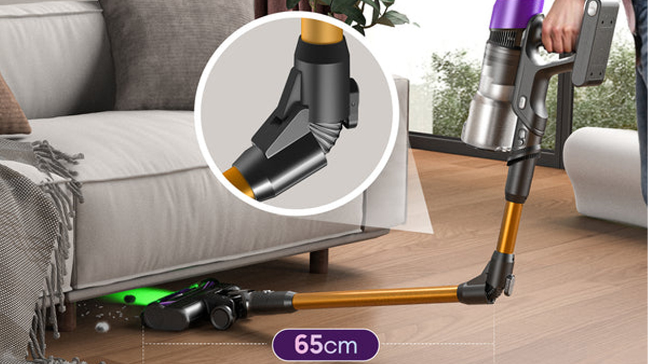 Ultenic U20 Cordless Vacuum Cleaner