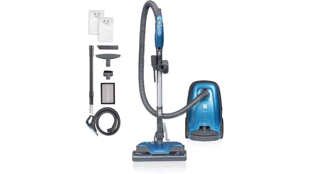 Kenmore BC3005 Bagged Canister Vacuum Cleaner
