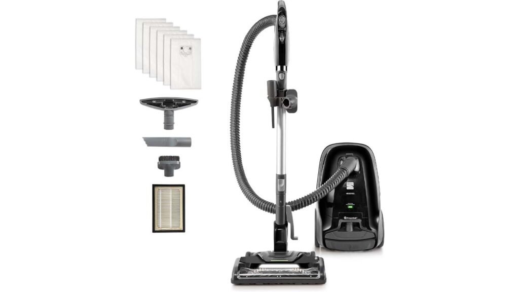 Kenmore BC3006 Bagged Canister Vacuum Cleaner